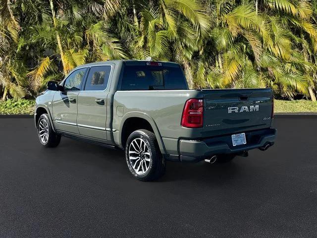 2026 RAM 1500 RAM 1500 LIMITED CREW CAB 4X4 57 BOX