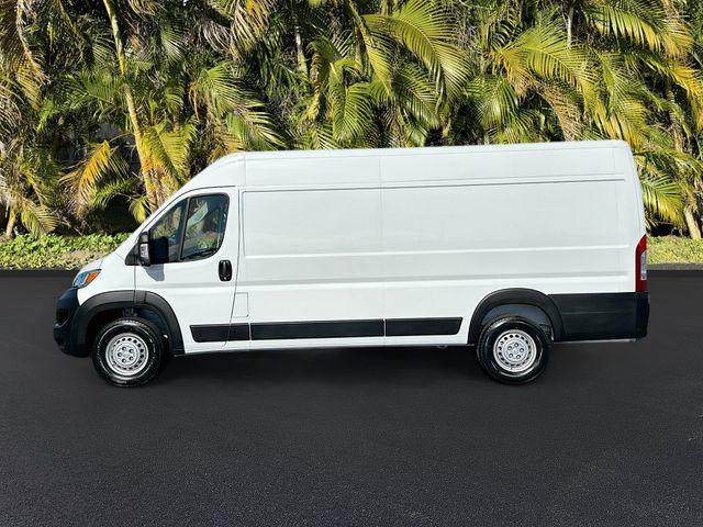 2026 RAM Ram ProMaster RAM PROMASTER 3500 TRADESMAN CARGO VAN HIGH ROOF 159 WB EXT