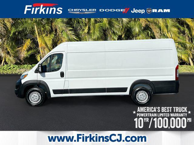 2026 RAM Ram ProMaster RAM PROMASTER 3500 TRADESMAN CARGO VAN HIGH ROOF 159 WB EXT 2026 RAM Ram ProMaster RAM PROMASTER 3500 TRADESMAN CARGO VAN HIGH ROOF 159 WB EXT