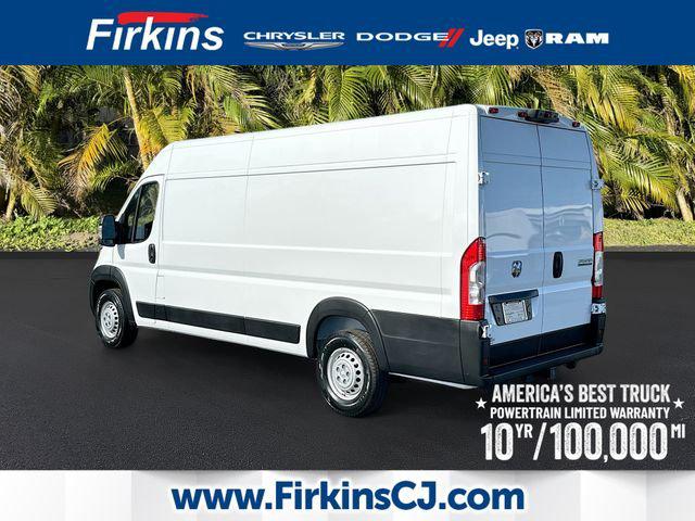 2026 RAM Ram ProMaster RAM PROMASTER 3500 TRADESMAN CARGO VAN HIGH ROOF 159 WB EXT 2026 RAM Ram ProMaster RAM PROMASTER 3500 TRADESMAN CARGO VAN HIGH ROOF 159 WB EXT