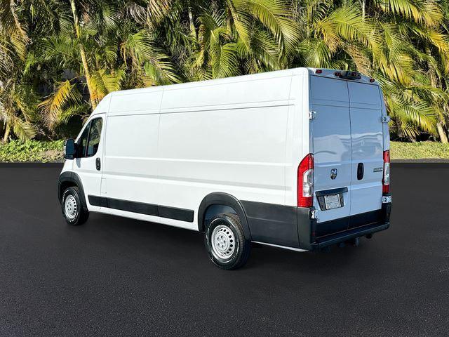 2026 RAM Ram ProMaster RAM PROMASTER 3500 TRADESMAN CARGO VAN HIGH ROOF 159 WB EXT
