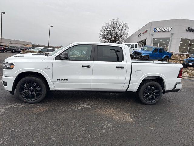 2026 Ram 1500 Laramie Crew Cab 4x4 5'7" Box
