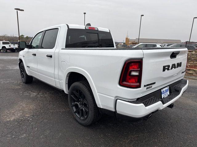 2026 Ram 1500 Laramie Crew Cab 4x4 5'7" Box
