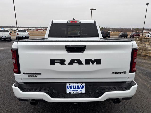 2026 Ram 1500 Laramie Crew Cab 4x4 5'7" Box