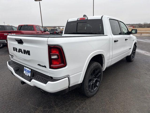 2026 Ram 1500 Laramie Crew Cab 4x4 5'7" Box