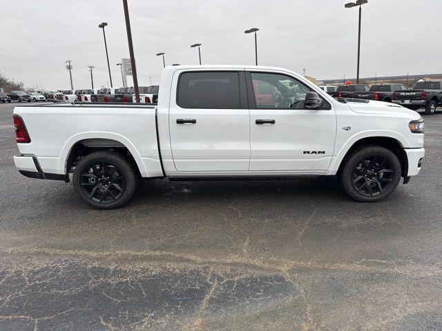 2026 Ram 1500 Laramie Crew Cab 4x4 5'7" Box