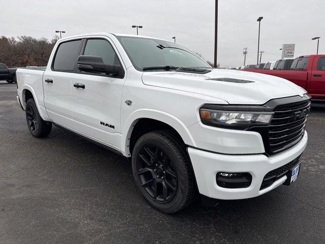 2026 Ram 1500 Laramie Crew Cab 4x4 5'7" Box