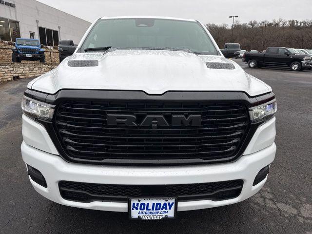 2026 Ram 1500 Laramie Crew Cab 4x4 5'7" Box
