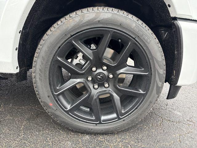 2026 Ram 1500 Laramie Crew Cab 4x4 5'7" Box