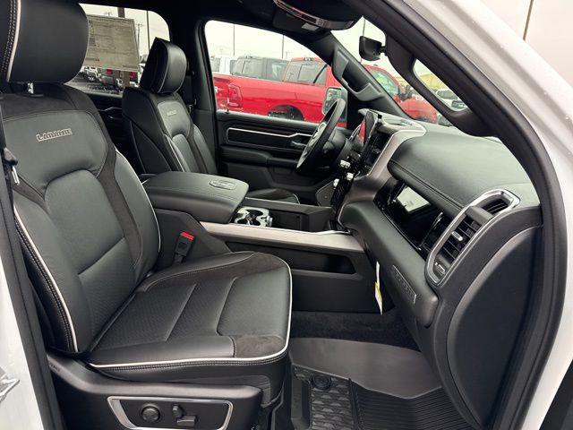 2026 Ram 1500 Laramie Crew Cab 4x4 5'7" Box