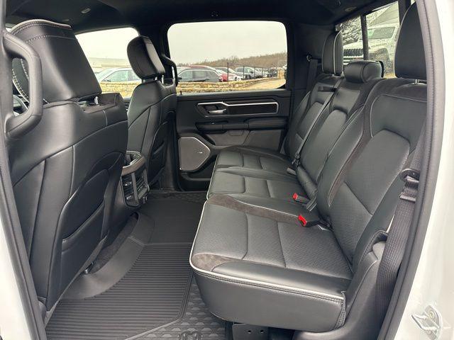 2026 Ram 1500 Laramie Crew Cab 4x4 5'7" Box