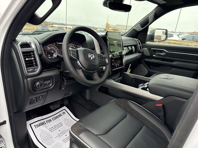 2026 Ram 1500 Laramie Crew Cab 4x4 5'7" Box