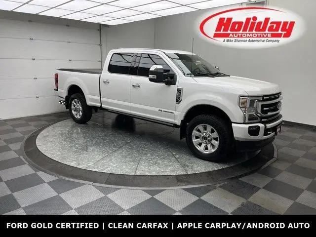 2022 Ford F-250 Platinum for sale in Fond du Lac, WI