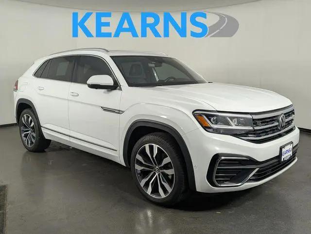 2023 Volkswagen Atlas Cross Sport 3.6L V6 SEL Premium R-Line for sale in Johnson Creek, WI