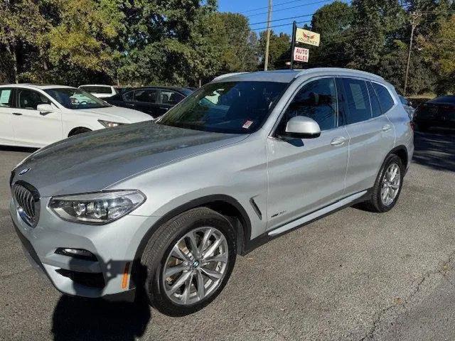 2018 BMW X3 xDrive30i for sale in Charoltte, NC