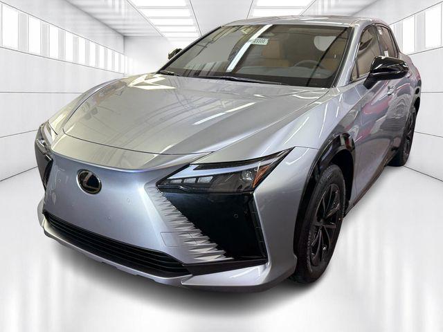 2026 Lexus RZ's photo