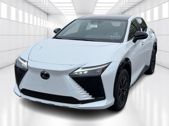2026 Lexus RZ Premium's photo