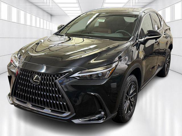 2026 Lexus NX 350's photo