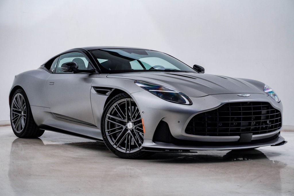 2024 Aston Martin DB12 Base's photo