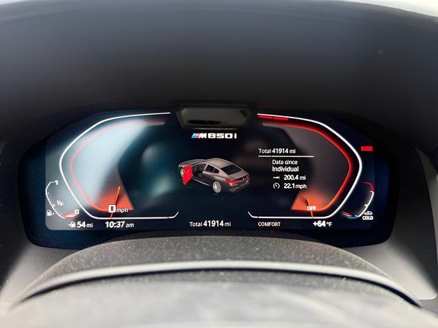 2023 BMW M8 xDrive
