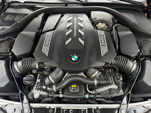 2023 BMW M8 xDrive