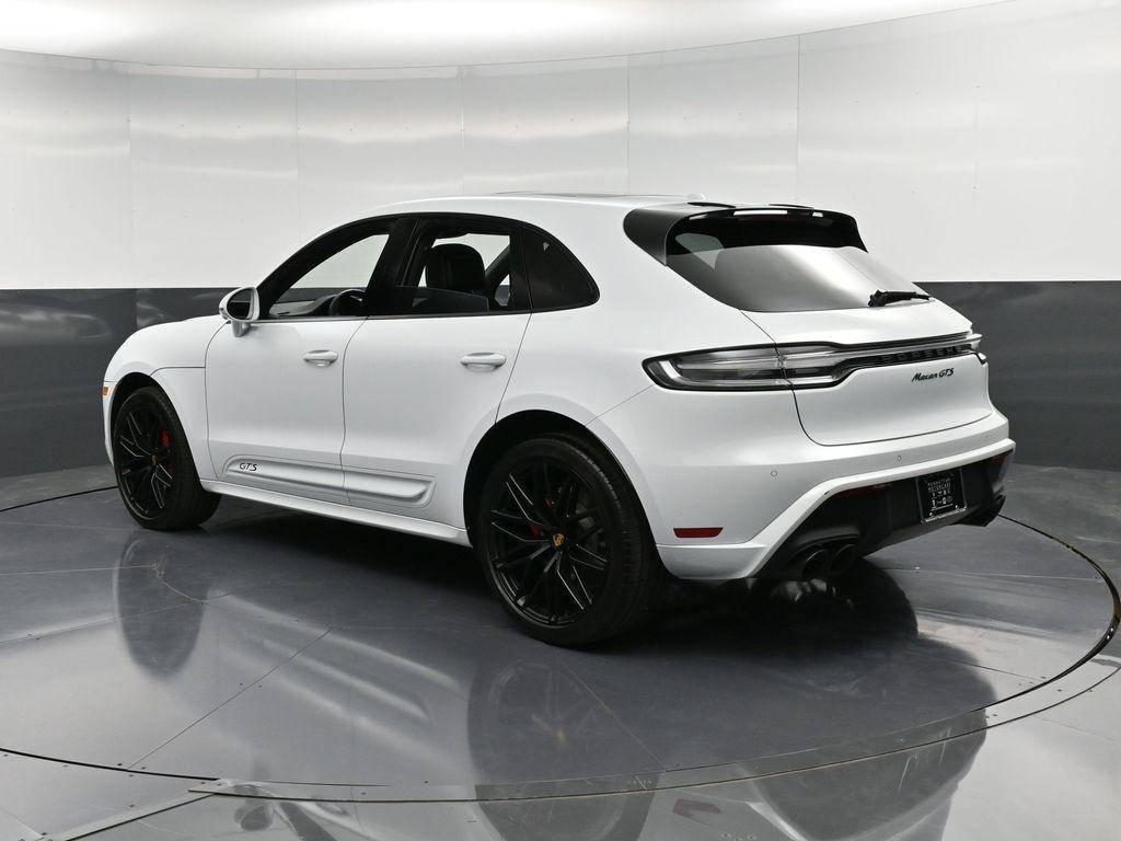 2023 Porsche Macan GTS photo 4
