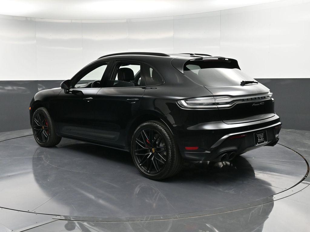 2023 Porsche Macan GTS photo 3