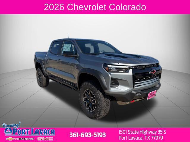 2026 Chevrolet Colorado ZR2, 4WD for sale in Port Lavaca, TX