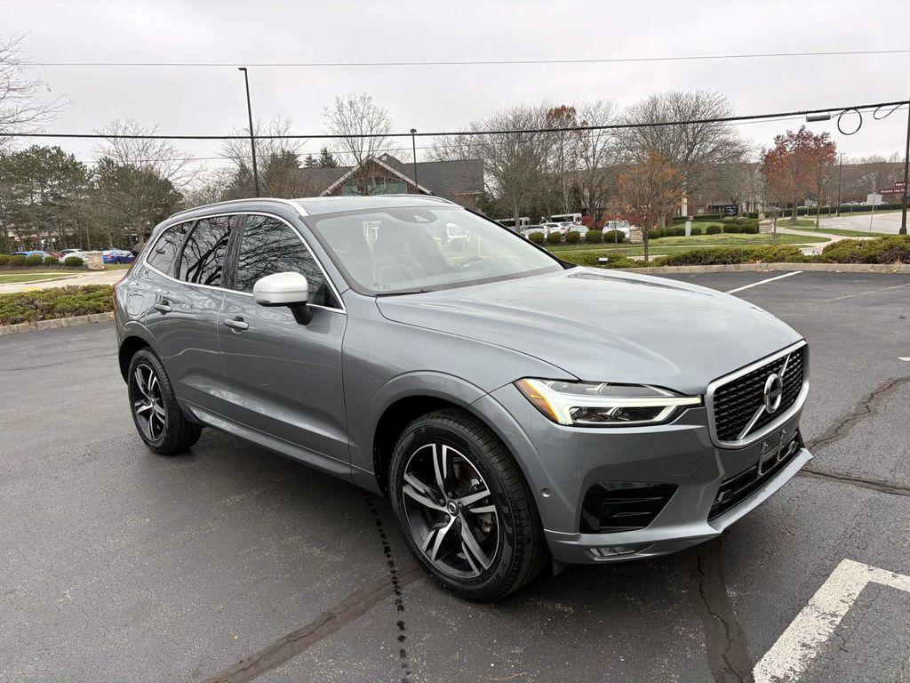/2019 Volvo XC60