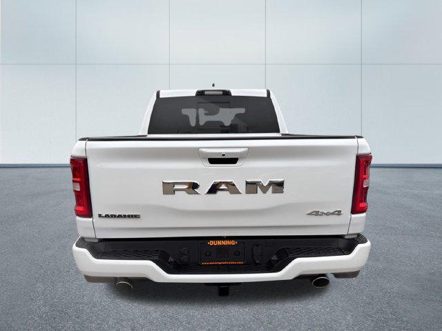 2026 Ram 1500 Laramie Crew Cab 4x4 57 Box