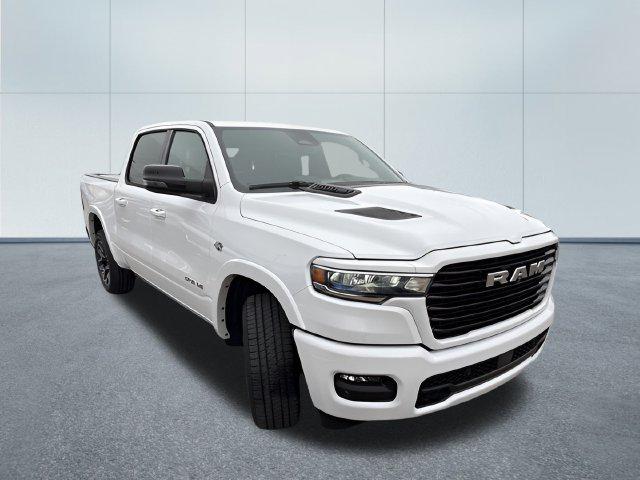 2026 Ram 1500 Laramie Crew Cab 4x4 57 Box