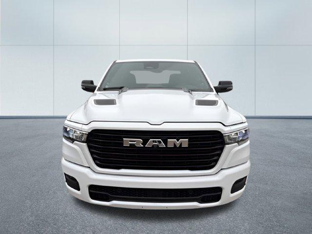2026 Ram 1500 Laramie Crew Cab 4x4 57 Box