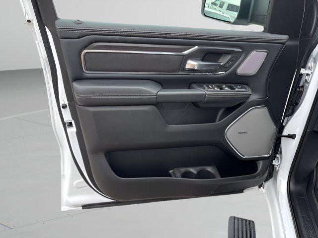 2026 Ram 1500 Laramie Crew Cab 4x4 57 Box