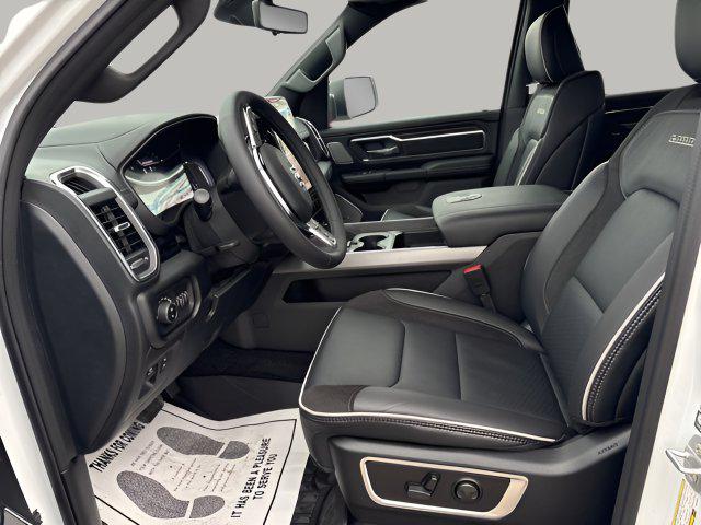 2026 Ram 1500 Laramie Crew Cab 4x4 57 Box