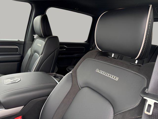 2026 Ram 1500 Laramie Crew Cab 4x4 57 Box