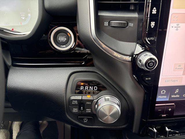 2026 Ram 1500 Laramie Crew Cab 4x4 57 Box