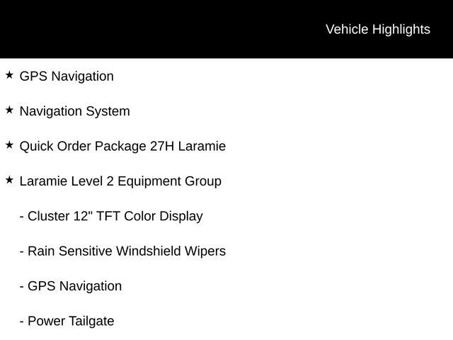 2026 Ram 1500 Laramie Crew Cab 4x4 57 Box