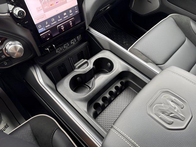 2026 Ram 1500 Laramie Crew Cab 4x4 57 Box