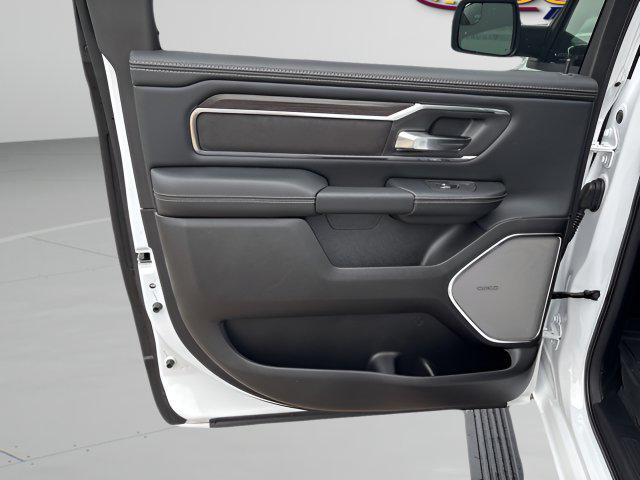 2026 Ram 1500 Laramie Crew Cab 4x4 57 Box