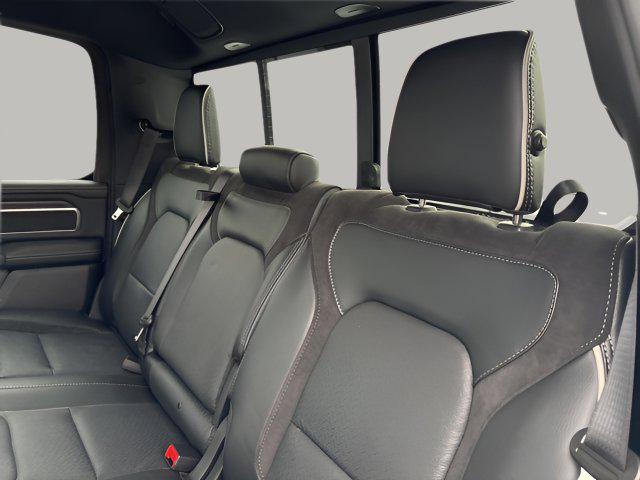 2026 Ram 1500 Laramie Crew Cab 4x4 57 Box