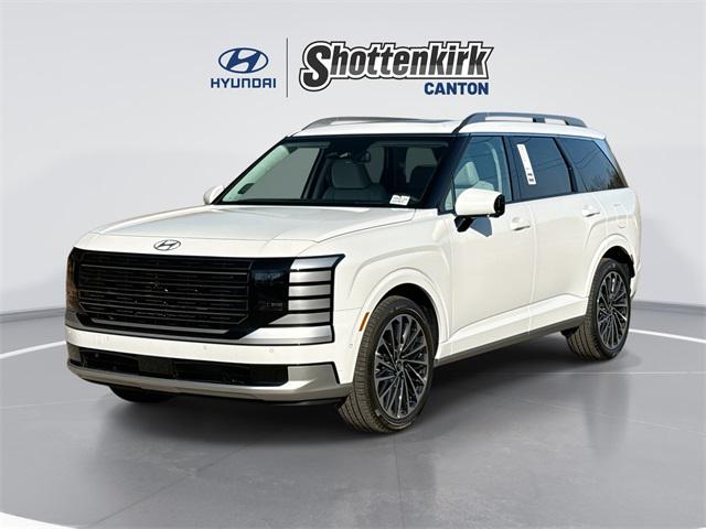 2026 Hyundai Palisade Calligraphy FWD