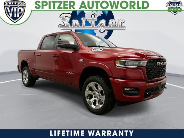 2026 Ram 1500 Big Horn Crew Cab 4x4 5'7" Box for sale in St Marys, PA