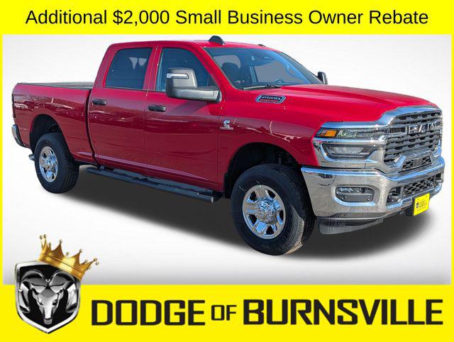 2026 Ram 2500 Tradesman Crew Cab 4x4 6'4" Box for sale in Burnsville, MN