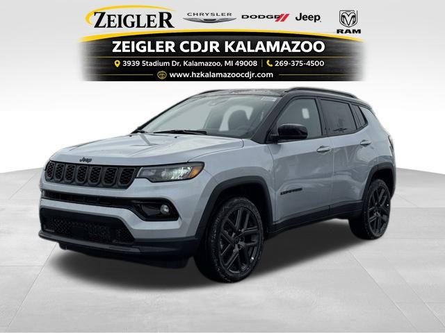 2026 Jeep Compass Limited Altitude for sale in Kalamazoo, MI