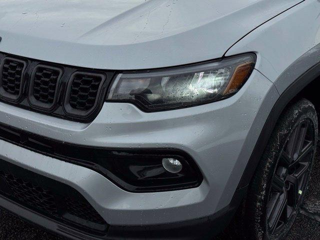 2026 Jeep Compass Limited Altitude