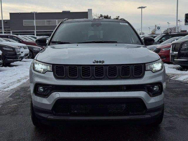 2026 Jeep Compass Limited Altitude