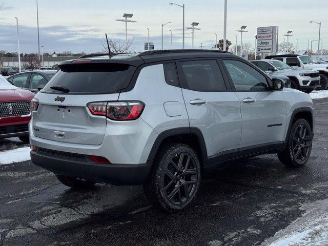 2026 Jeep Compass Limited Altitude