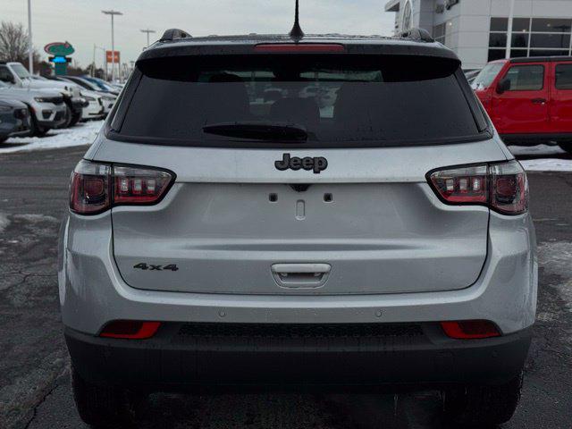 2026 Jeep Compass Limited Altitude