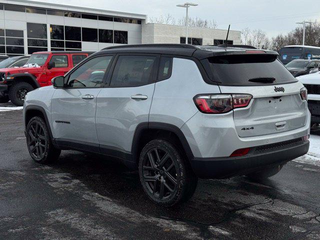 2026 Jeep Compass Limited Altitude