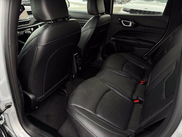 2026 Jeep Compass Limited Altitude